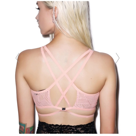 For Love & Lemons Skivvies Love you Knot Bondage - Picture 4 of 8